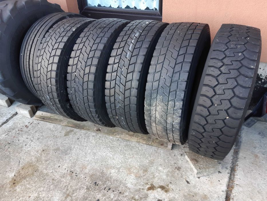 Opony rozmiar 235/175R17.5