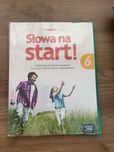 Słowa na start ! 6 część 1 (podręcznik)