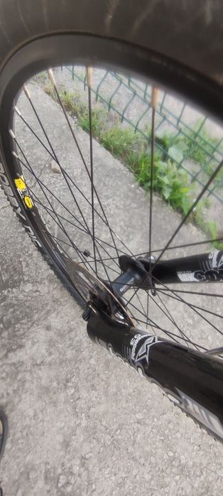 Велосипед  кросс-кантри.