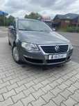 Прдам свіжо пригнаний Volkswagen Passat B6 2007р