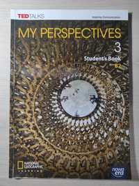 Podręcznik do języka angielskiego My Perspectives 3