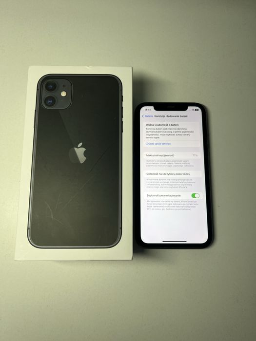 IPhone 11 64 gb