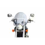 szyba motocyklowa vt 125 virago 125/250/535 biała lub grafit