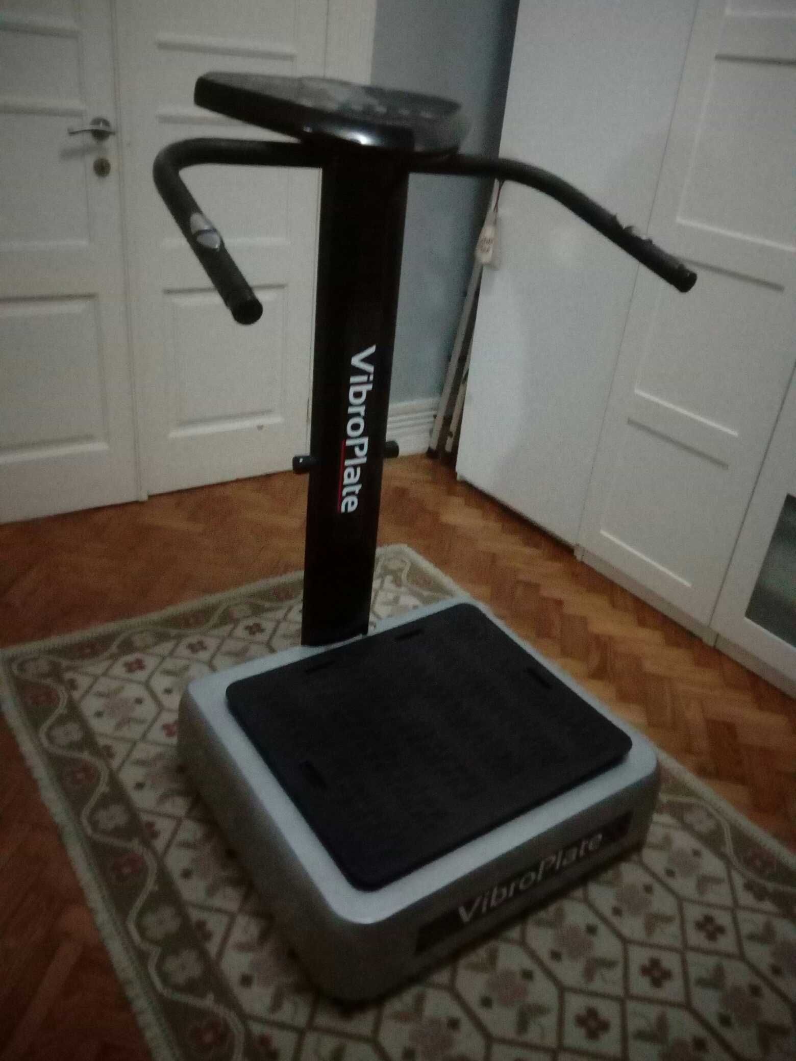 Máquina fitness VibroPlate