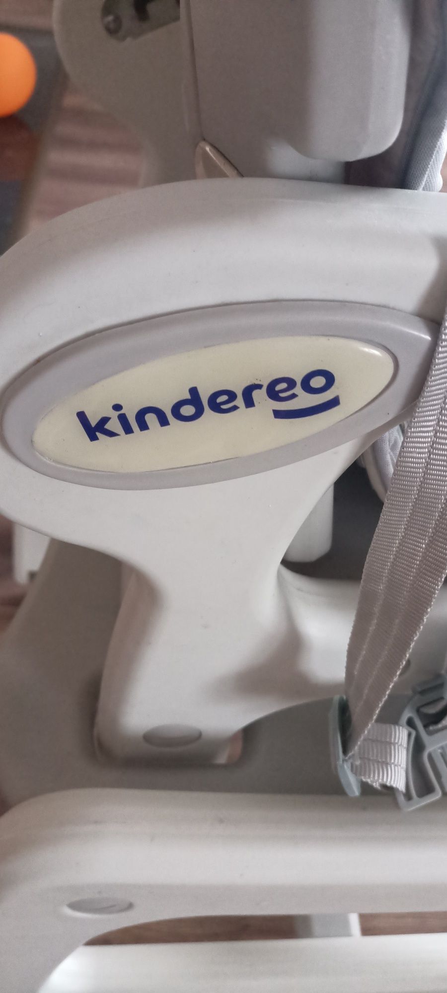 Dziecięce krzesełko do karmienia 3w1 KINDER wiek 6-36