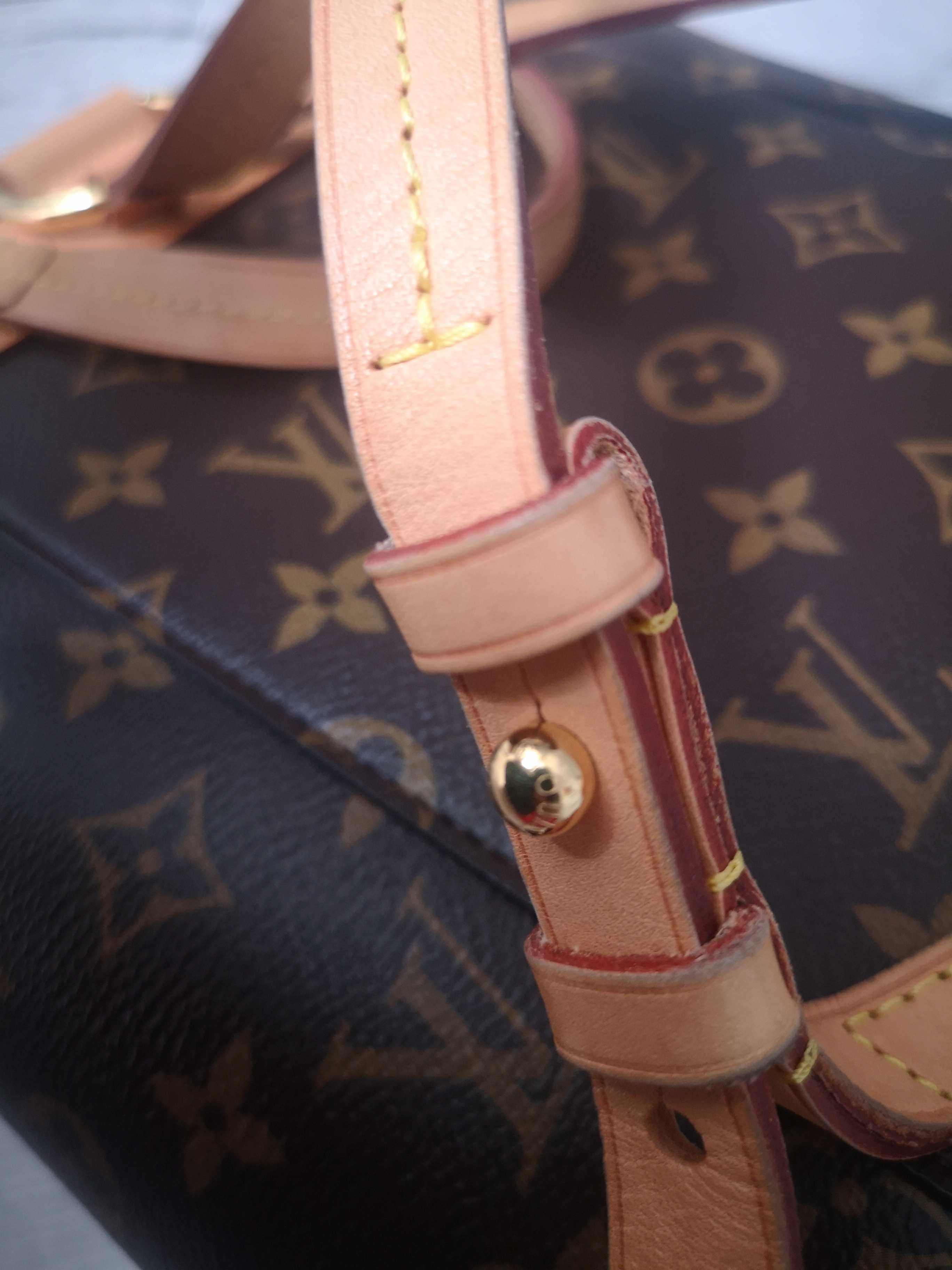 Plecak Louis Vuitton Torba