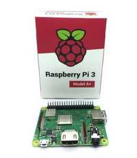 Raspberry Pi 3 Model A+