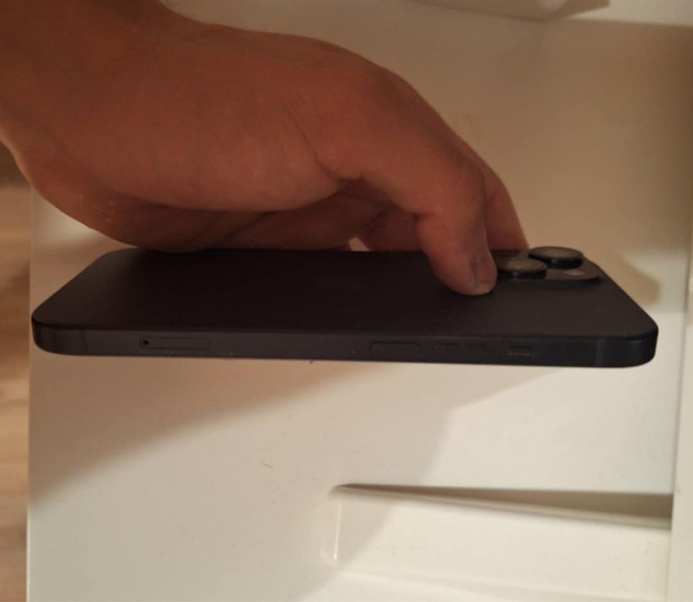 Iphon 15.