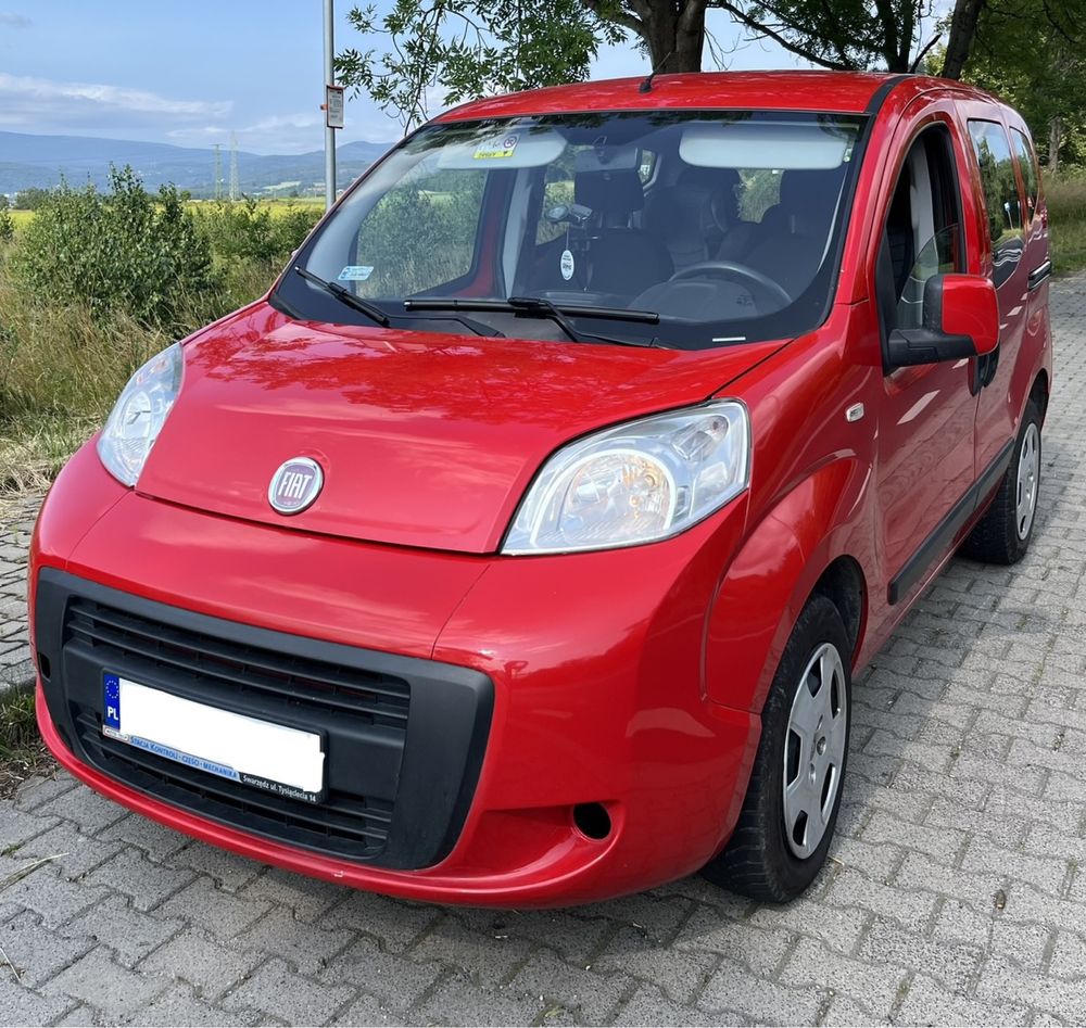 Fiat Fiorino Qubo