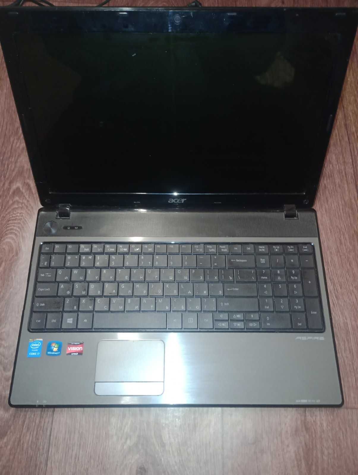 Acer aspire 5551G,