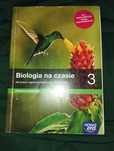 Biologia na czasie 3 Nowa era