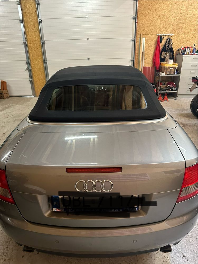 Audi A4 S Line 2005