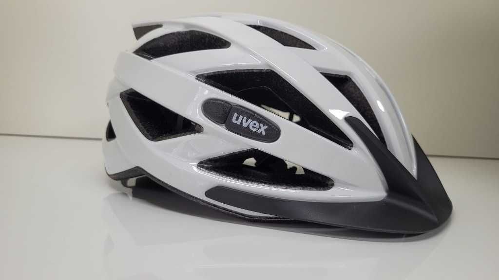 Kask rowerowy mtb UVEX I-VO rozmiar 52-57 cm