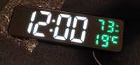 Zegar elektroniczny budzik DCX-671