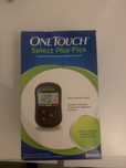 Glukometr OneTouch Select Plus Flex