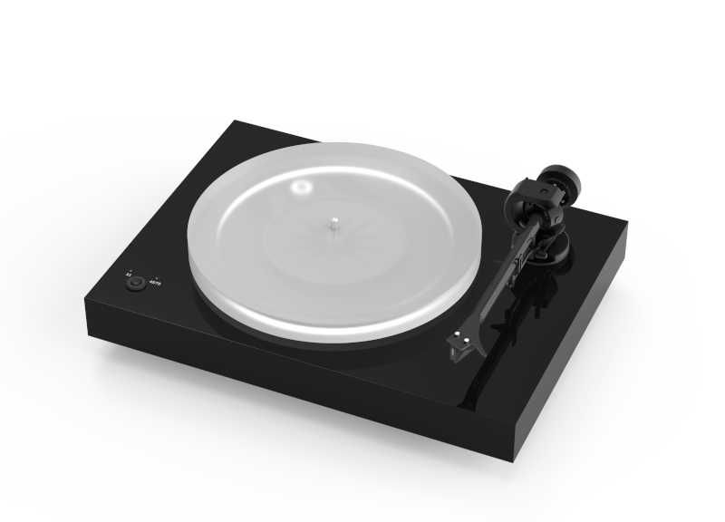 Gramofon Project X2 B MC Ortofon Quinted Red Phono Box S3 OUTLET SKLEP