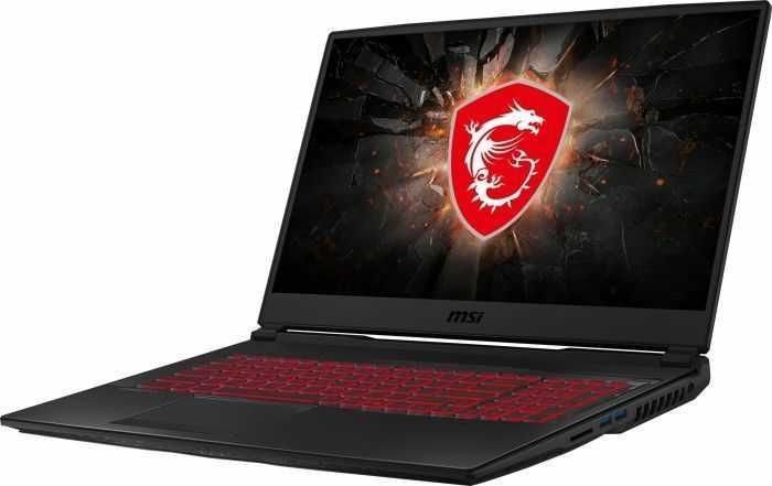 MSI GL75 Leopard – i7-10750H / GTX 1650 / SSD 512 GB + 1 TB