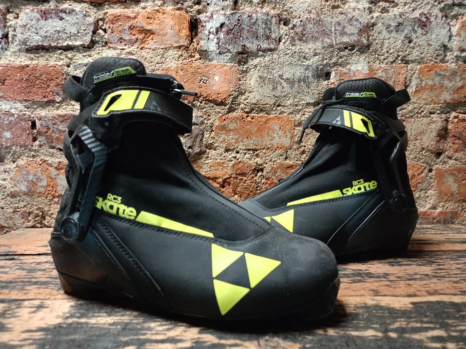 Buty do nart biegowych Fischer RC3 Skate 41 NNN