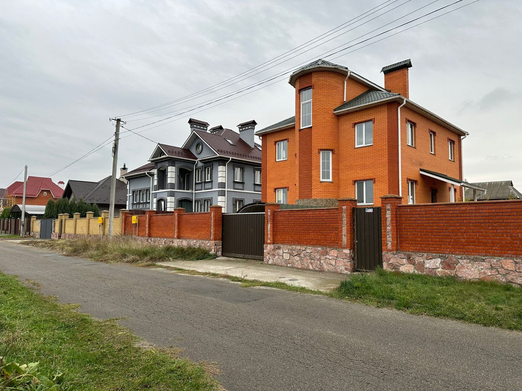 Продаж будинку БЕЗ КОМІСІЇ село Гора, Бориспільський район