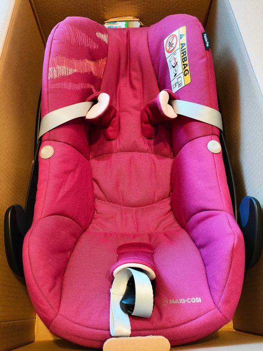 nosidełko fotelik Maxi Cosi Pebble Plus