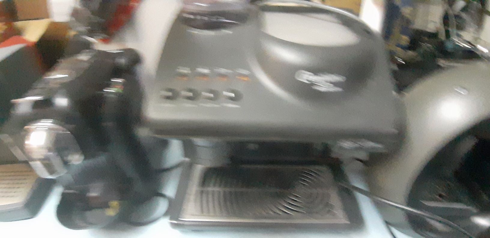 4 máquinas de café
