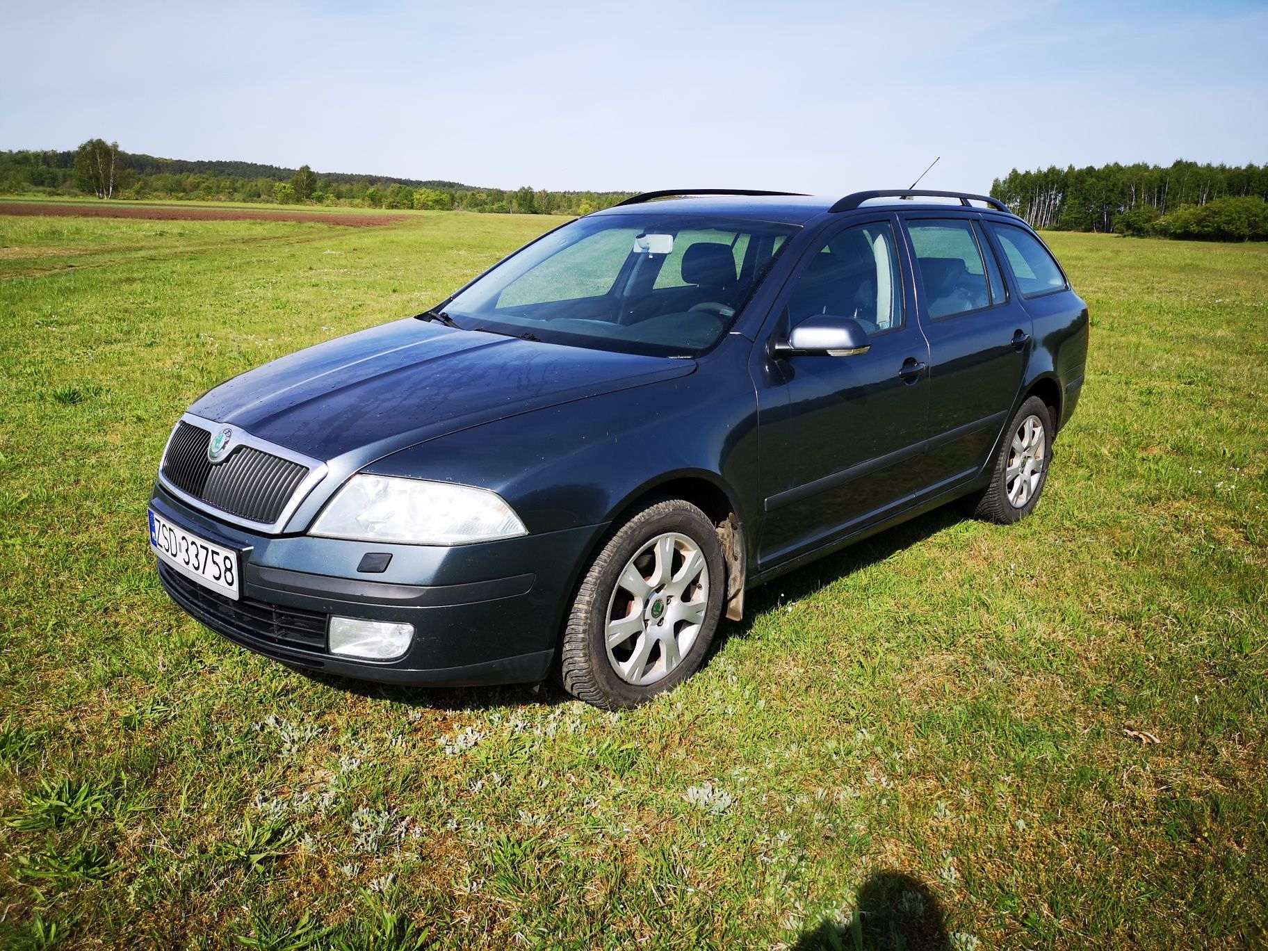 Skoda Octavia II