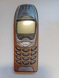 Nokia 6310i beż baterii i tylnej klapki