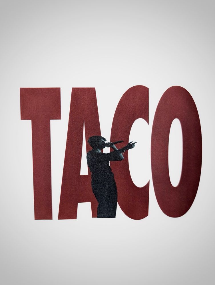 Koszulka - TACO T-shirt Rap Tee Taco Hemingway (różne rozmiary)