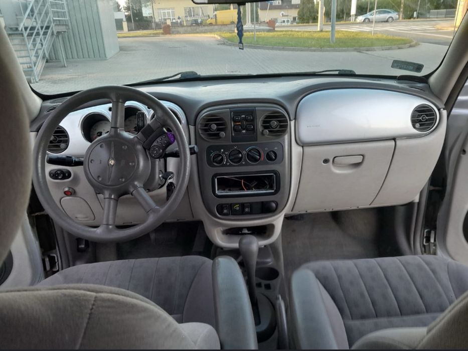 Chrysler PT Cruiser 2.4 LPG Automat 135Tys przebiegu