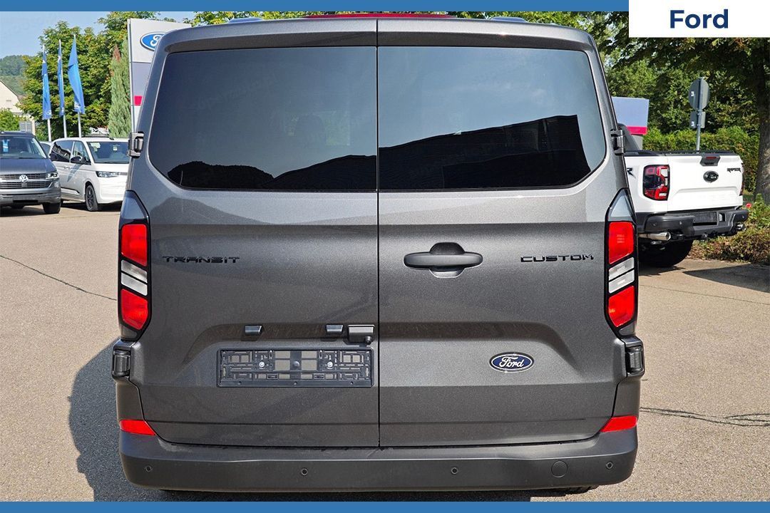 Ford Transit Custom Kombi M1 320 L2H1 Trend 2.0 136KM Podgrz. Fotele/kierownica !! 8-os.!!