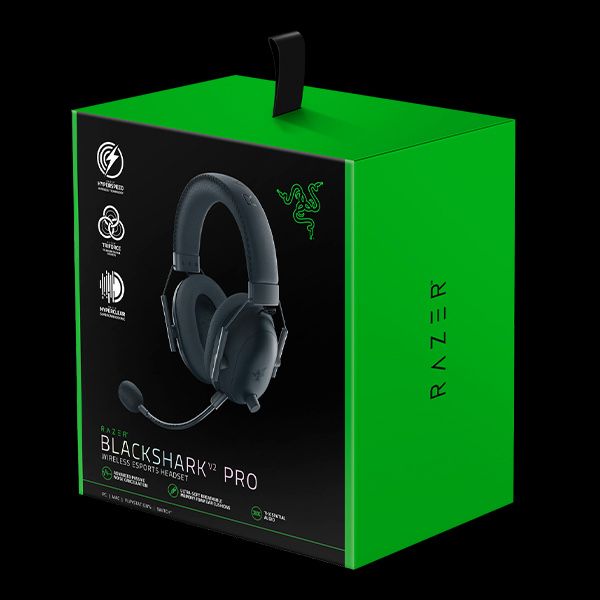 Навушники Razer Blackshark V2 Pro Wireless 2023