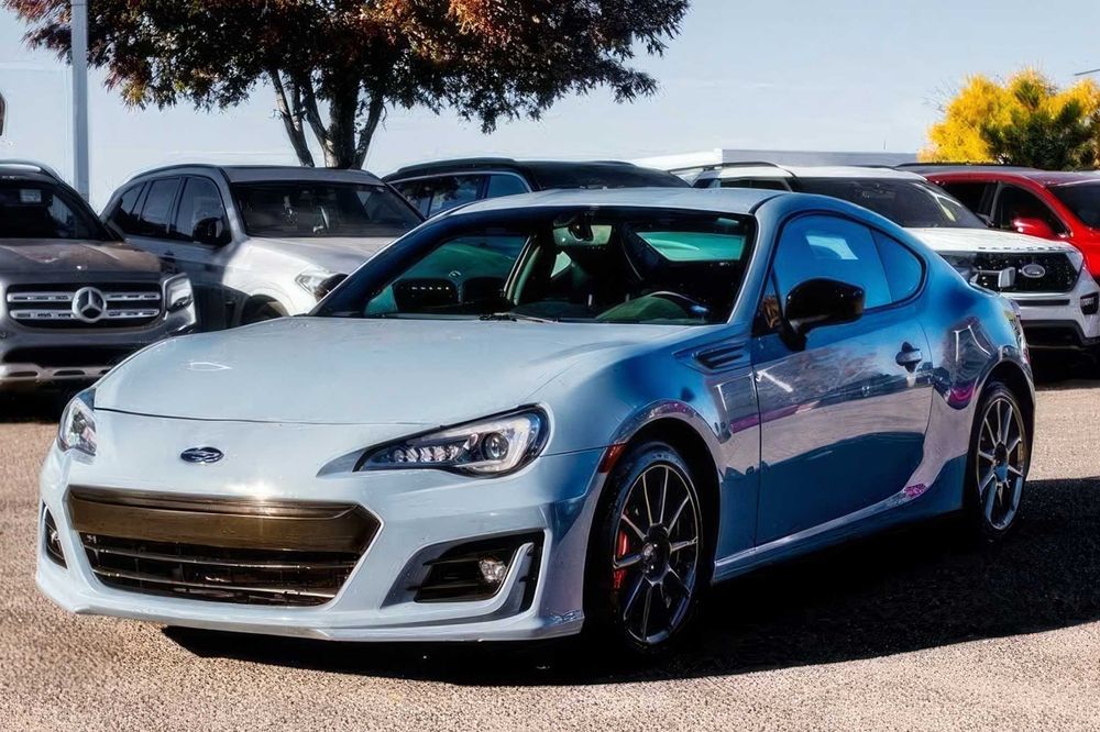 Subaru BRZ      2019