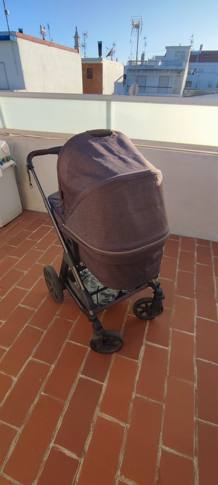 Carrinho de bebê ABC DESIGN