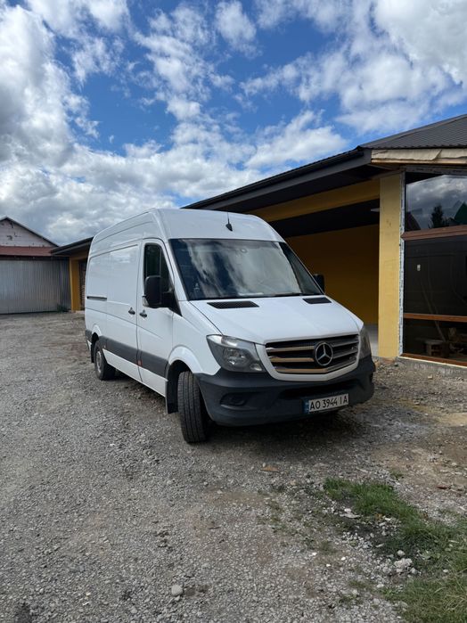 Мерседес Спрінтер 2017р