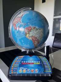 EDUGLOBUS interaktywny globus Clementoni
