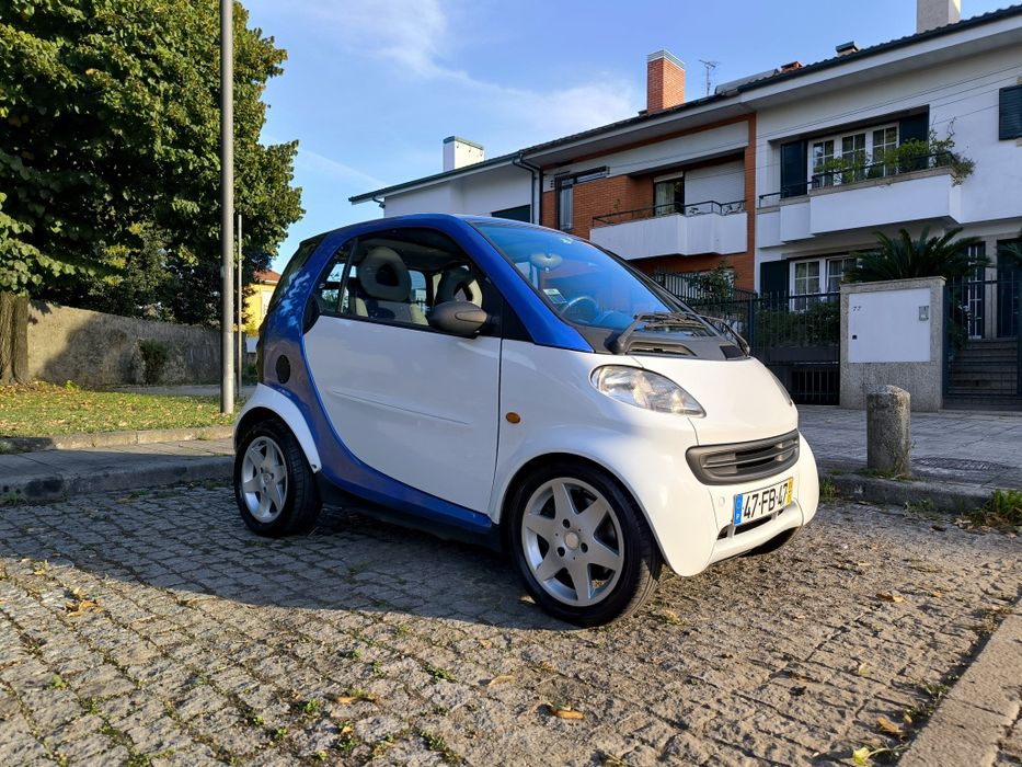 Smart ForTwo Diesel