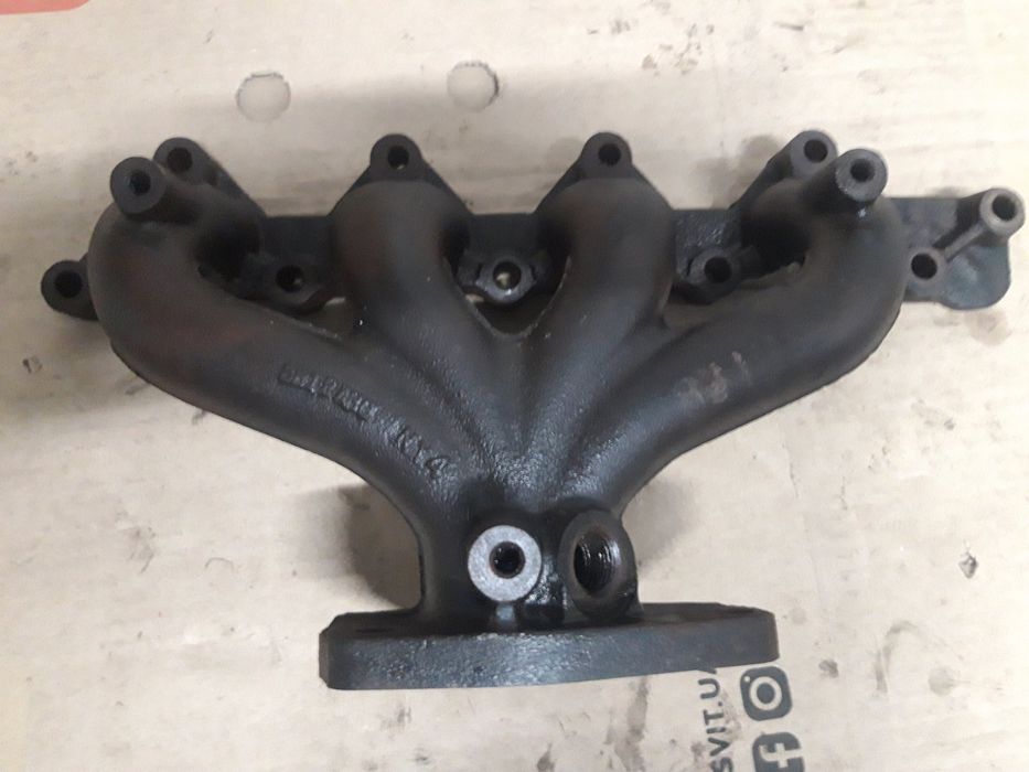 Chevrolet lacetti випускний колектор 
Випускний колектор шевроле лачет