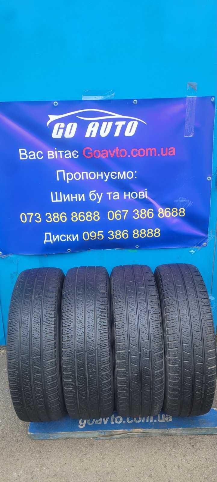 GoAuto Шини Pirelli Carrier 225 75 r16c Рік:40/17 4мм Турція