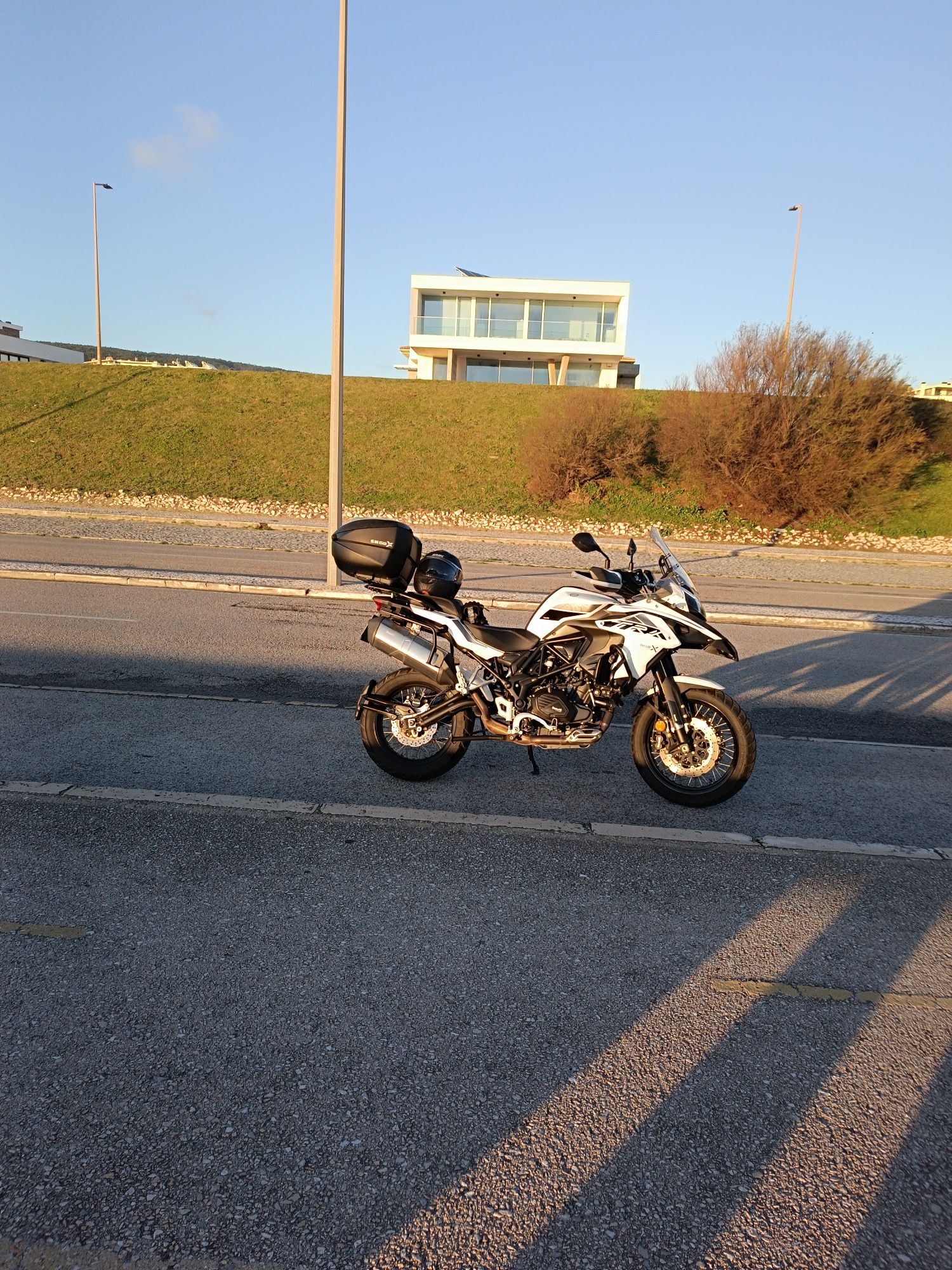 Benelli TRK 502 X