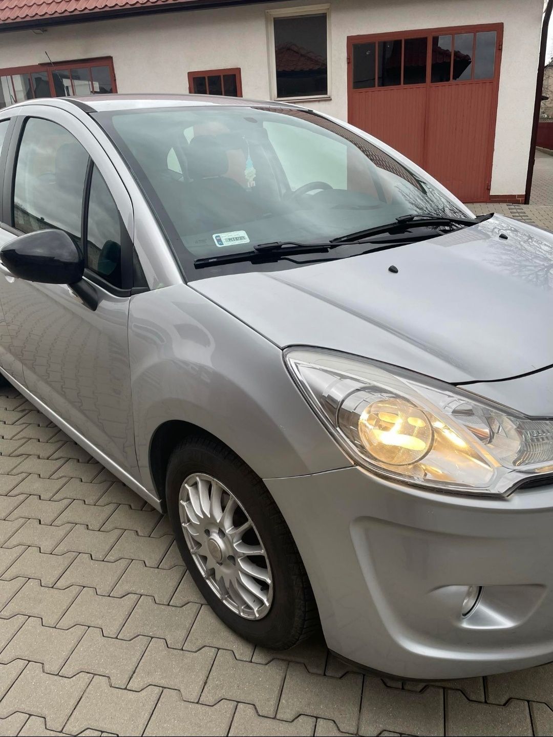 Citroen C 3  1.6 diesel zadbany 2010 rok