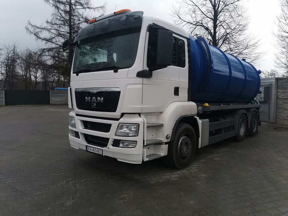 Uslugi Asenizacyjne, Wadowice,Lanckorona,Skawina,Myślenice,Sułkowice