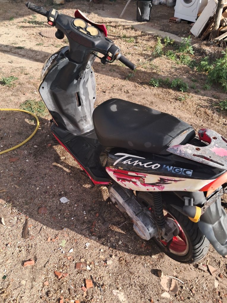 Peças scotter 50