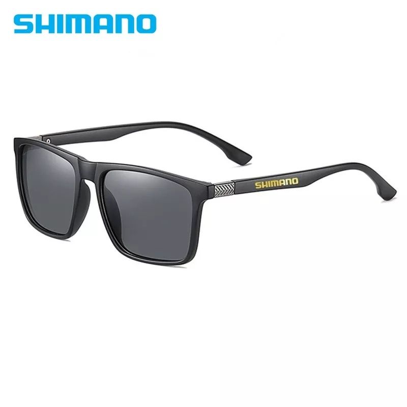 Очки солнцезащитные SHIMANO с поляризацией Джокер окуляри сонцезахисні