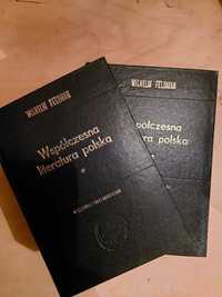 Feldman Współczesna literatura polska tom I i II