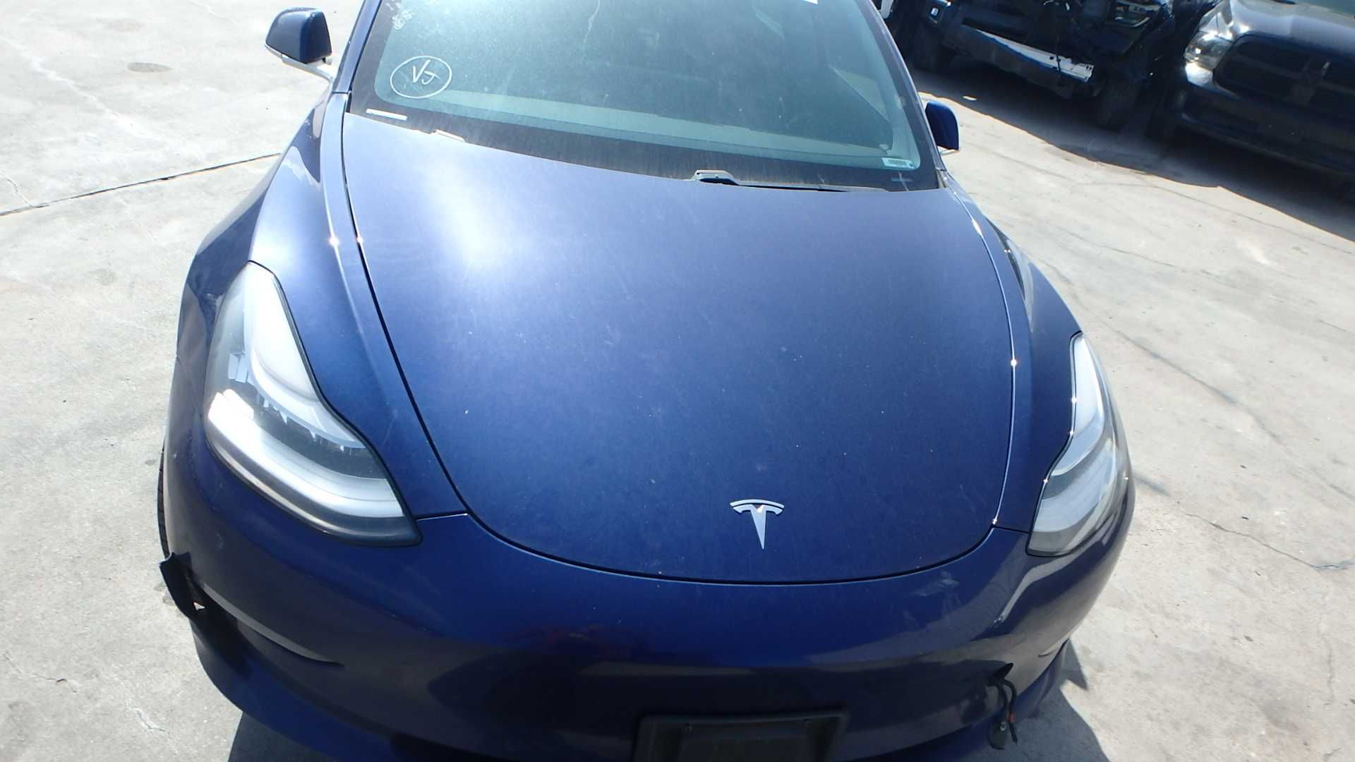 Tesla MODEL 3 2019