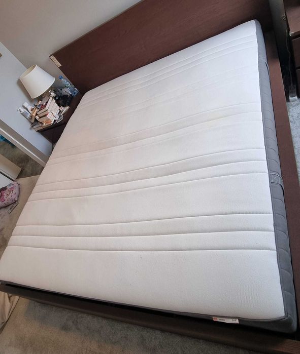 Materac 180x200  używany