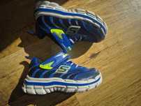 Buciki chłopięce Skechers rozm.22