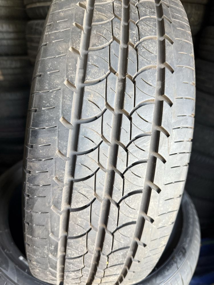 4xBarum 205 65r16c., 2019 7.5mm
