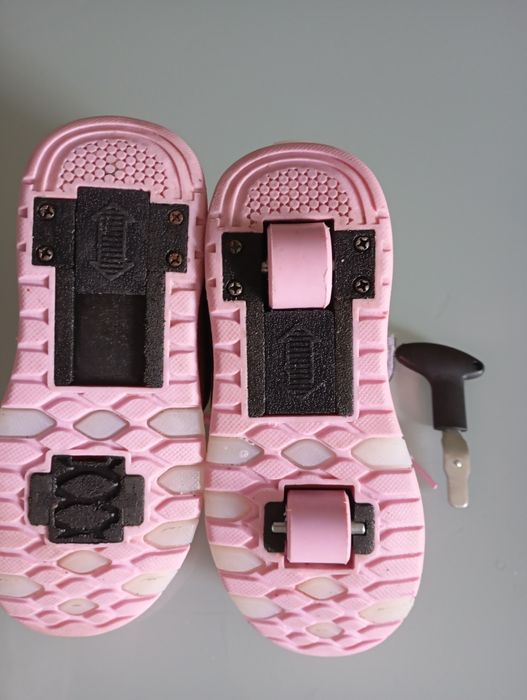 Sapatilhas patins n.31