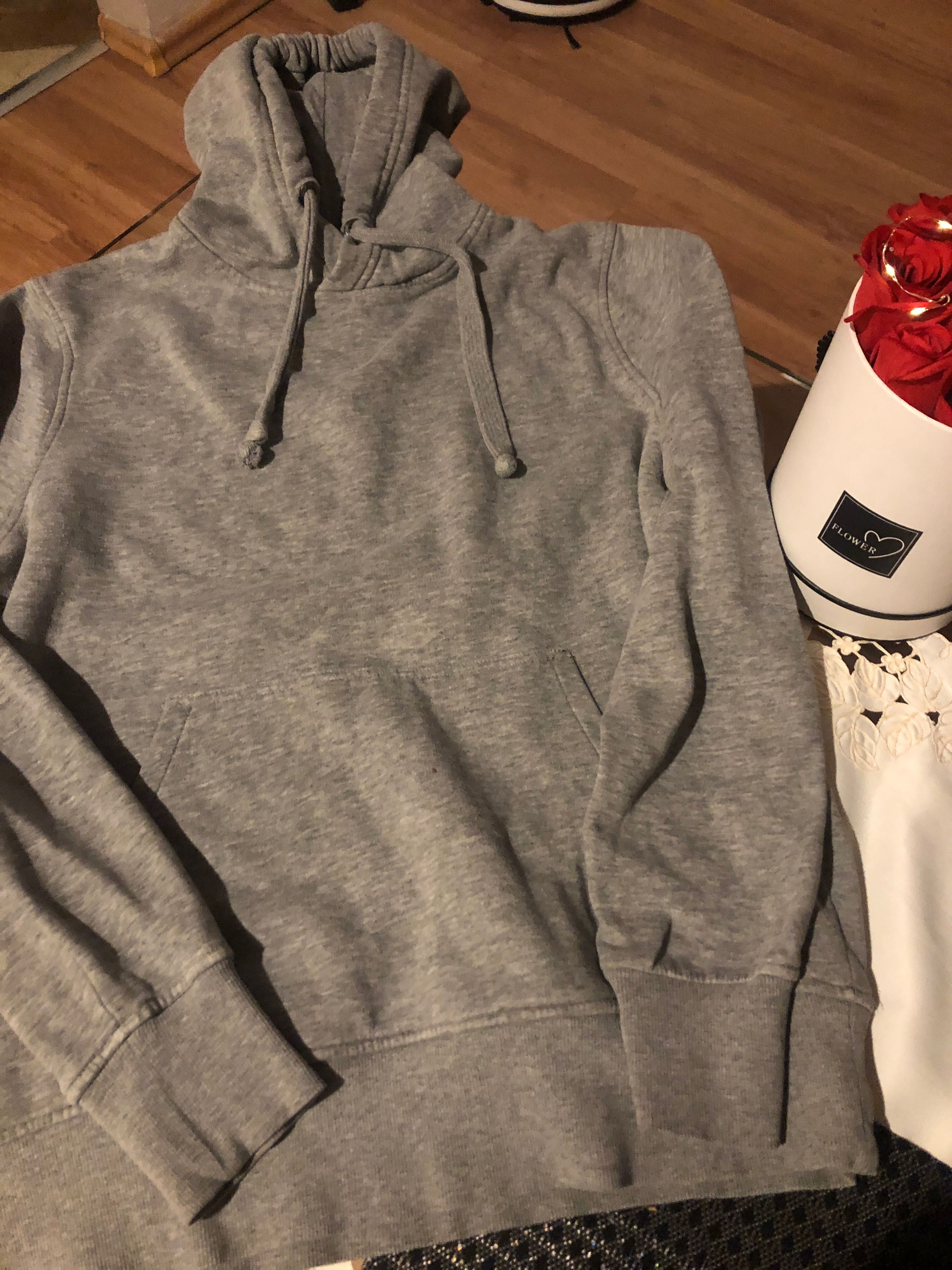 Bluza meska szara roz.S Angelo Latricoz C&A -jak nowa!
